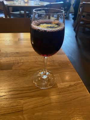 Vino Tinto   at Hendersons in Edinburgh