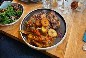  at Hendersons in Edinburgh