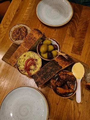  at Hendersons in Edinburgh