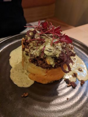  at Hendersons in Edinburgh