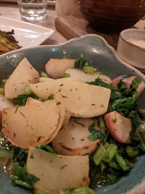  at Hendersons in Edinburgh