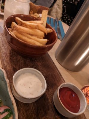  at Hendersons in Edinburgh