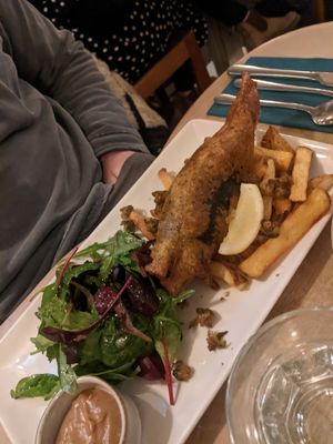  at Hendersons in Edinburgh