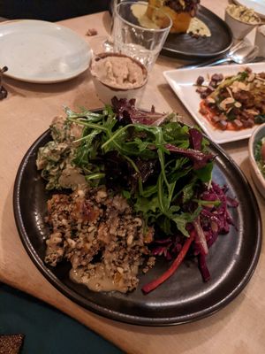  at Hendersons in Edinburgh