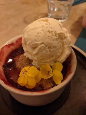  at Hendersons in Edinburgh