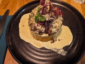  at Hendersons in Edinburgh