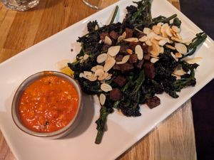  at Hendersons in Edinburgh