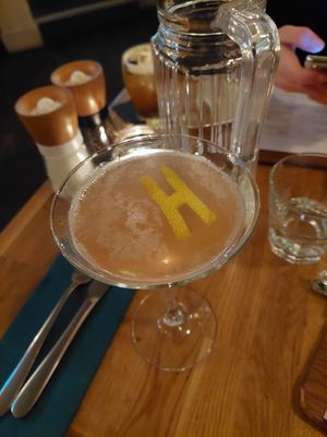  at Hendersons in Edinburgh