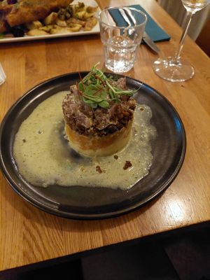  at Hendersons in Edinburgh