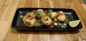   at Hendersons in Edinburgh