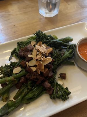   at Hendersons in Edinburgh