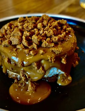   at Hendersons in Edinburgh