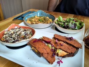  at Hendersons in Edinburgh