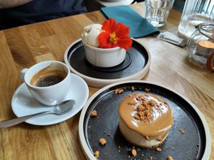  at Hendersons in Edinburgh