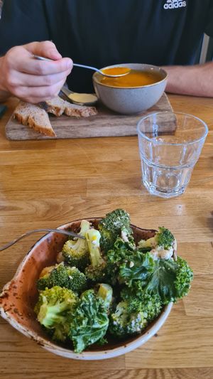  at Hendersons in Edinburgh