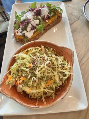 Lunch deal   at Hendersons in Edinburgh