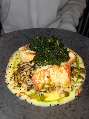 Full of flavour, different textures and cooked. Too perfection at Hendersons in Edinburgh