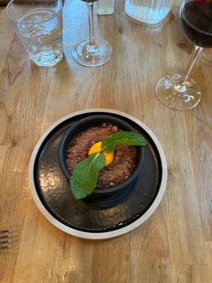  at Hendersons in Edinburgh