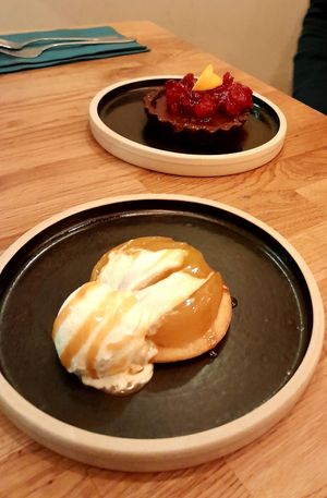  at Hendersons in Edinburgh