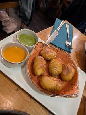  at Hendersons in Edinburgh