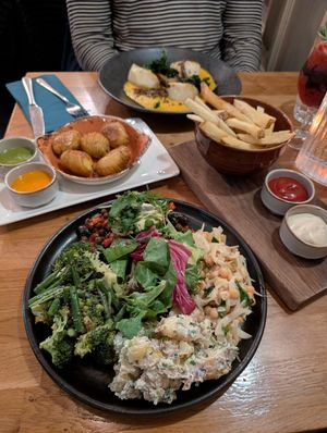  at Hendersons in Edinburgh