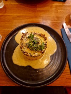  at Hendersons in Edinburgh