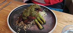  at Hendersons in Edinburgh