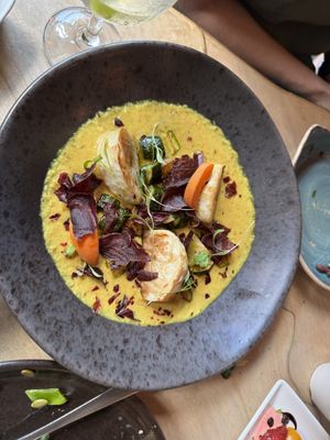 Celeriac   at Hendersons in Edinburgh