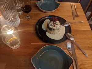  at Hendersons in Edinburgh