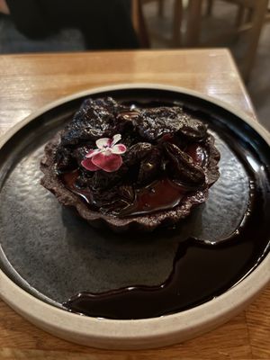   at Hendersons in Edinburgh