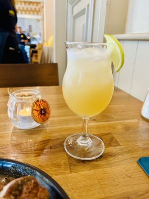   at Hendersons in Edinburgh