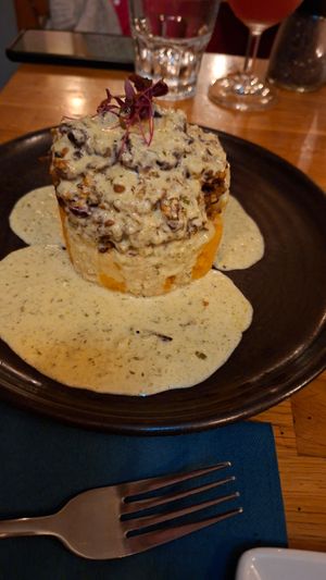  at Hendersons in Edinburgh