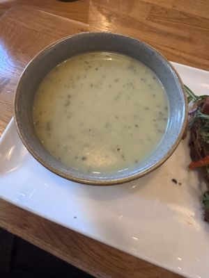   at Hendersons in Edinburgh