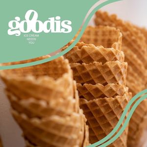 ☺️ at Gooodis in Odense