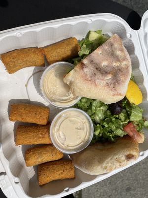   at Ali Baba Express in Lake George