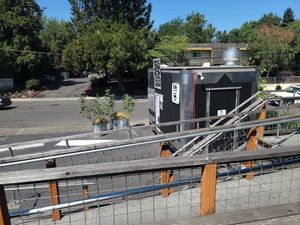 Mobiling Vegan Grub at Rad Magic Subs in Portland