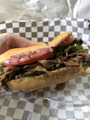 Rad Magic  at Rad Magic Subs in Portland