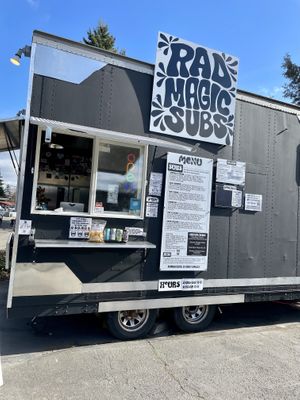   at Rad Magic Subs in Portland
