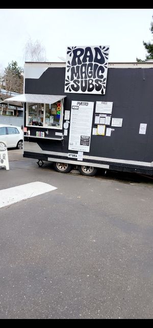  at Rad Magic Subs in Portland