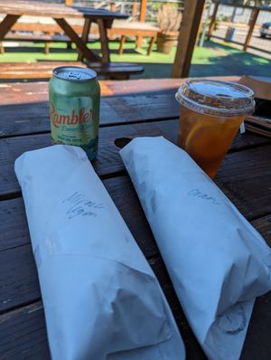  at Rad Magic Subs in Portland