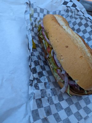  at Rad Magic Subs in Portland