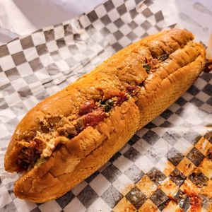 Meatball Sub at Rad Magic Subs in Portland