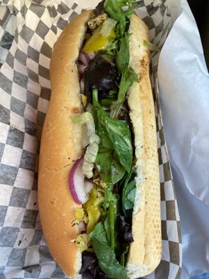 the Sunbeam at Rad Magic Subs in Portland