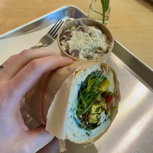   at Rad Magic Subs in Portland