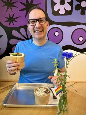   at Rad Magic Subs in Portland