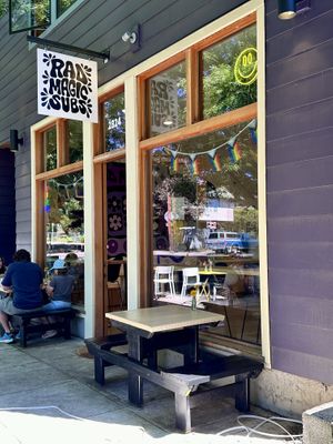 New storefront location   at Rad Magic Subs in Portland