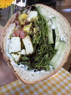 Sunbeam Sub  at Rad Magic Subs in Portland