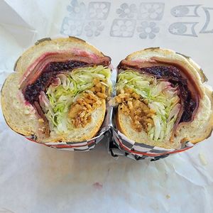 Cran Deluxe at Rad Magic Subs in Portland