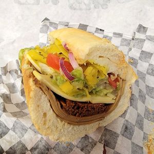 Miracle Legion at Rad Magic Subs in Portland