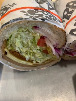  at Rad Magic Subs in Portland